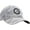 Gray, variant on Bridgestone Tonal Camo Dark Gray Headwear Men Fits All