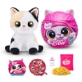 thumbnail image 1 of Toy Pets Alive Smitten Kittens Surprise Calicó Cat Minx, 1 of 7