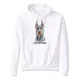 thumbnail image 1 of Sudadera Con Gorro Perro Doberman I Am Batman Token Unisex, 1 of 8