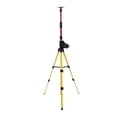 thumbnail image 1 of Polo de Soporte de Nivel, Fácil de Instalar de 114 A 388 mm Varilla de Soporte de Nivel de Telescopio 5/8in 1/4 Pulgadas para la construcción, 1 of 7