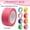 Hot Pink, variant on Masking Tape for Painting Decorating DIY Projects Multi Size