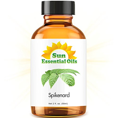 Spikenard (2oz) Best Essential Oil