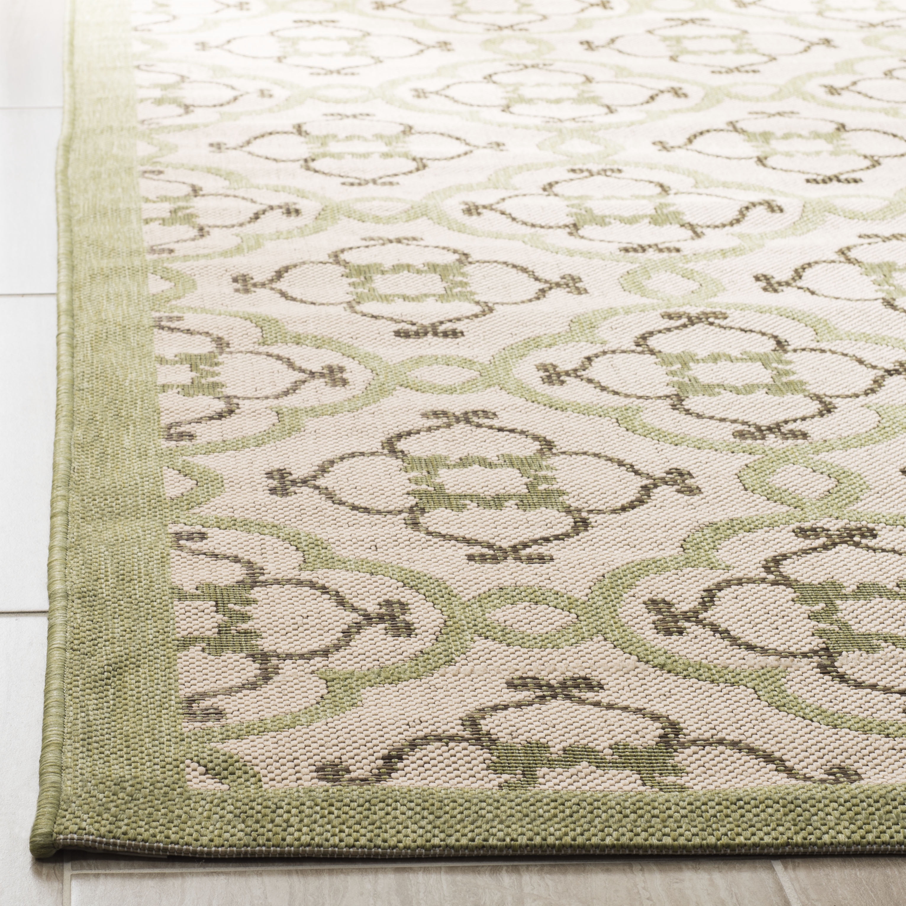 Safavieh Martha Stewart Peter Geometric Indoor/Outdoor Area Rug