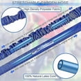 thumbnail image 5 of Anti Kink Expandable Garden Hose Pipe with 7 Function Water Spray GunGreen75FT-22.5M, 5 of 5