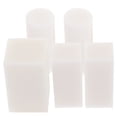 thumbnail image 3 of KAKOWELY 5Pcs Multi-function Rubber Blocks Portable Rubber Stamps Hand Carving Rubber Blocks Accessories,1.57X"X0.98"X0.98", 3 of 5