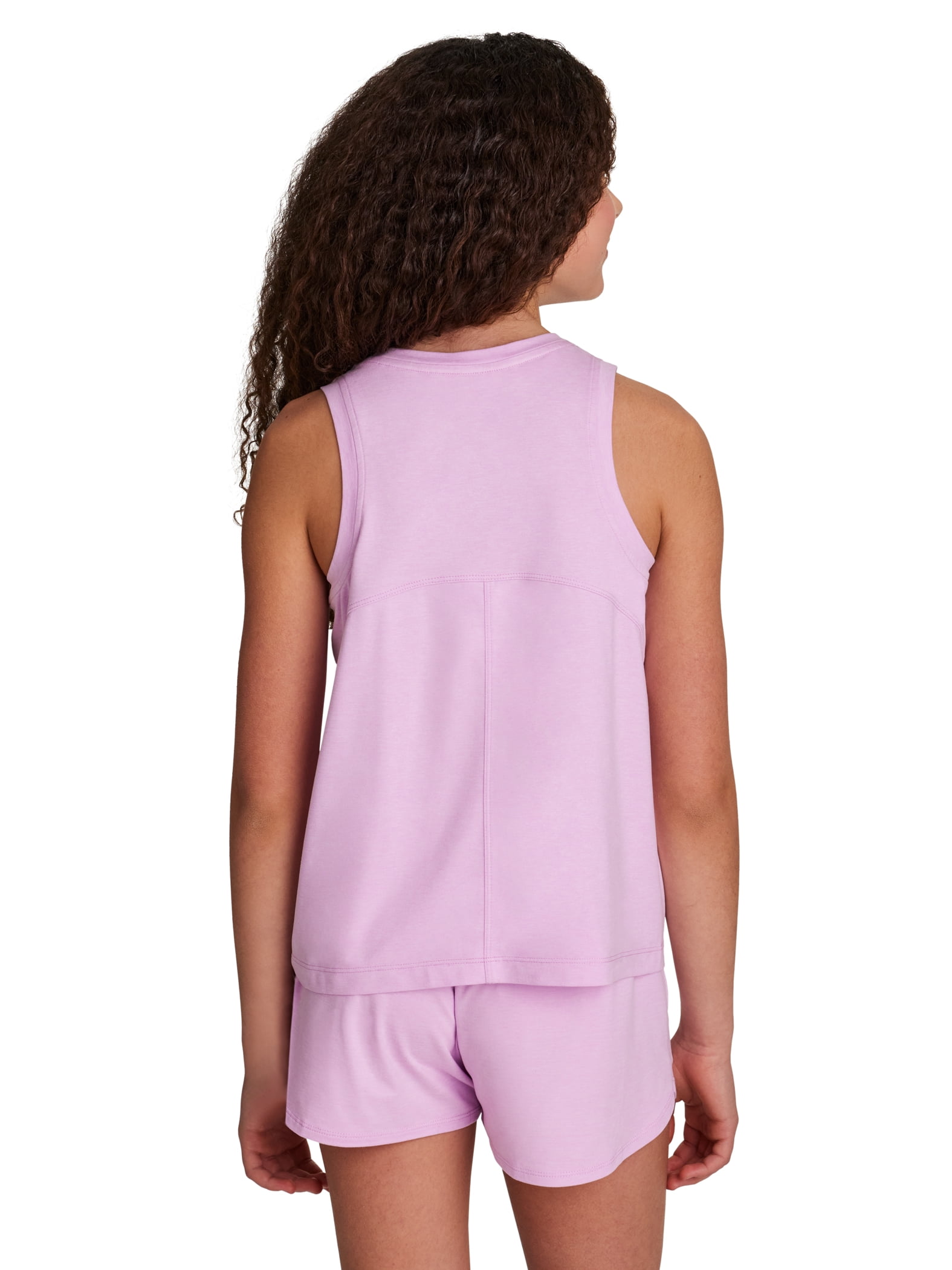 Reebok Girl's Legacy Performance Tank Top, Sizes 4-18