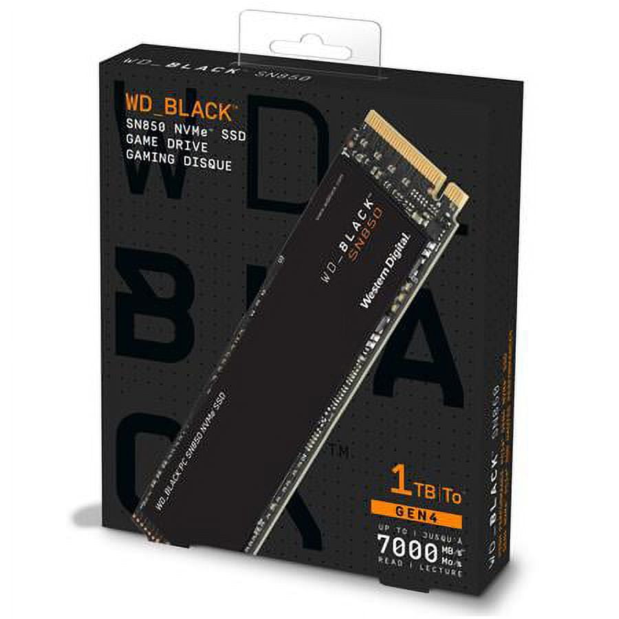 ウエスタンデジタル SN850 1TB SWDBBYV0010BNC-WRSN Amazon | Western Digital Black SSD、1TB、SN850 NvMe