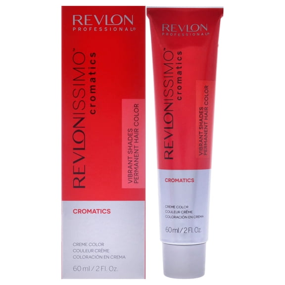 Revlon Revlonissimo Cromatics - C20 Purple Aubergine , 2 oz Hair Color