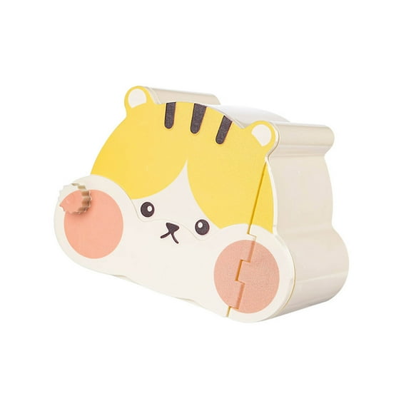 BIBABLYKE Chinchillas Hideouts Magnetic Shelter House Cage Hideouts Small Pet Cage Accessories Corner Cave for Easy Observation