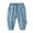 Blue, variant on Boys Jeans Toddler Baby Boys Summer Thin Breathable Loose Wide Leg Jeans with Dinosaur Embroidery Jeans for Teens Light Blue 5 Years-6 Years