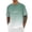 A-Mint Green984, variant on Puliio Mens Tshirts City Print Oversized Crew Neck Short Sleeve T-Shirt Summer Loose Sports Casual Tee Tops(Black,L)