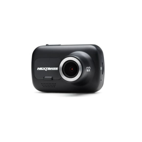 NEXTBASE 122 Dashcam - Black