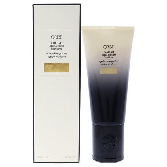 Acondicionador de reparación y restauración Oribe Gold Lust 6.8 oz