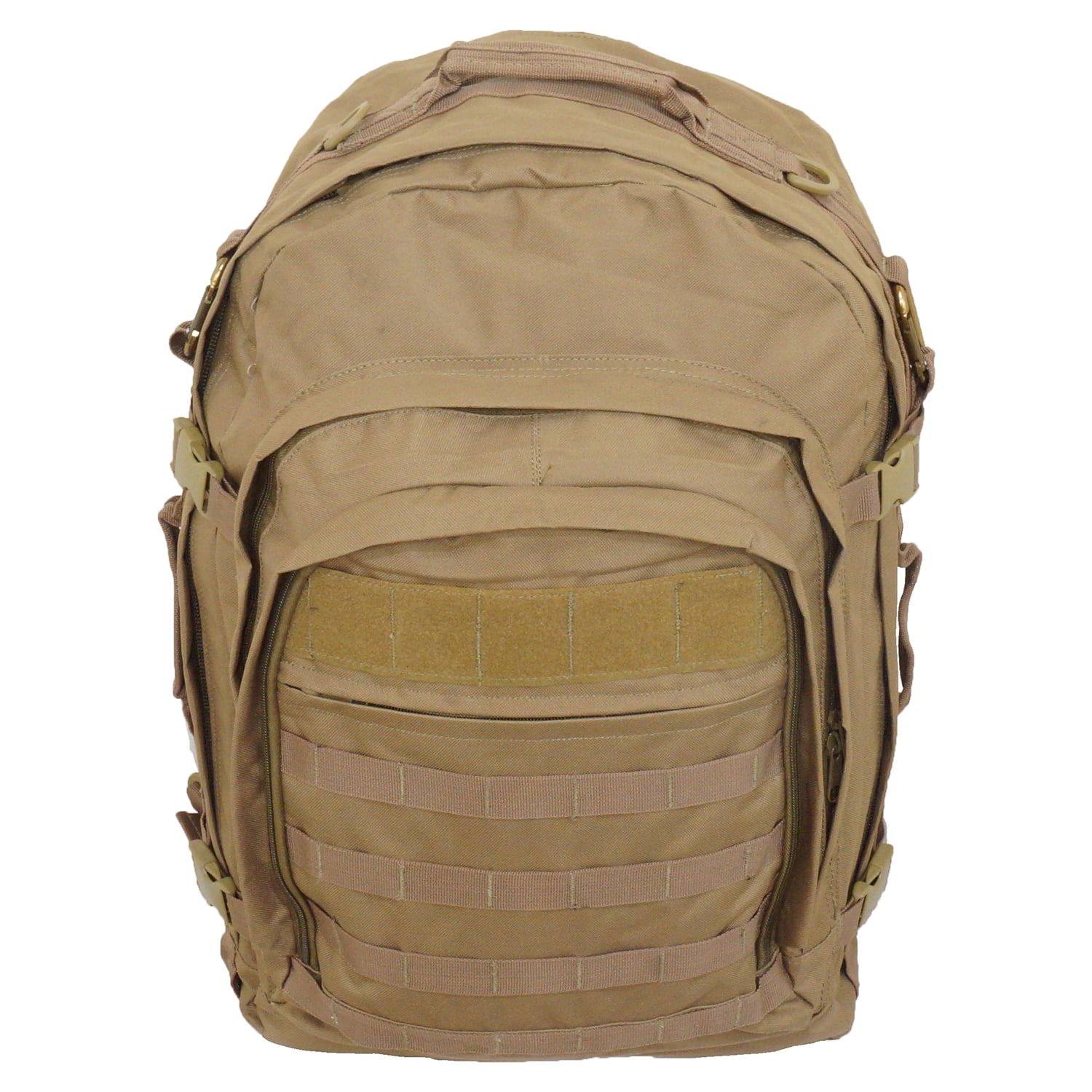 NEW Clay Brown, XLarge SOG Barrage Tactical Internal Frame Pack