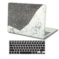 thumbnail image 5 of KSK KAISHEK Plastic Hard Shell Case Cover Only Compatible 2017-2014/2013//2012/2011/2010 Release MacBook Air 13" No Touch + Black Keyboard Cover Model: A1369/A1466 Marble 110, 5 of 5