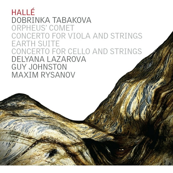 Halle - Orchestral Works & Concerti - Music & Performance - CD
