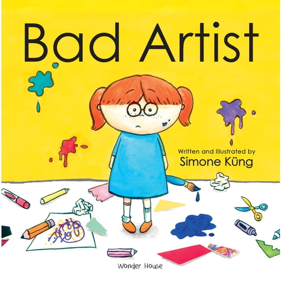 Bad Artist, (Paperback)
