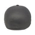 thumbnail image 3 of OC Sports REEVO Flexible Fitting Cap - Graphite, 3 of 3