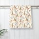 thumbnail image 5 of Balery Happy Easter Toalla de Microfibra Premium con Estampado – 27.5x16 pulgadas, Alta Absorción, Suave y Aterciopelada, Secado Rápido, 5 of 6
