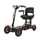 thumbnail image 1 of 6MSKS Scooter eléctrico de cuatro ruedas 36v batería de gran capacidad 500w kilometraje de tracción doble 30miles 15mph Golf asociado Electric scooter, 1 of 4