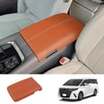 thumbnail image 5 of Armrest Cover for Certain Vehicle Models: Leather-made, Odorless, Wear-resistant and Anti-scratch, 5 of 6