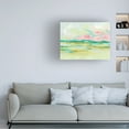 thumbnail image 3 of June Erica Vess 'Marsh Morning I' Canvas Art, 3 of 3