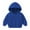 Blue, variant on Hjtefg Kids' Classic Hoodie - Warm Pullover for Boys & Girls,Color: Navy Size: 18-24 Months