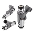 thumbnail image 4 of 4uds IPM018 Combustible Inyector para Peugeot 206 207 307 1007 1.4L 2003 -08, 4 of 8