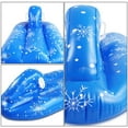 thumbnail image 1 of Mobutofu Snow Tube for Sledding Inflatable Snow Tube Sky-blue for Outdoor Activities 1Pack, 1 of 7