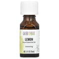 thumbnail image 1 of Aura Cacia 100% Pure Essential Oil Lemon 0.5 fl oz, 1 of 2