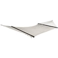 thumbnail image 1 of Bliss Hammocks Weekender Deluxe 2-Person Polyester Rope Hammock w/Spreader Bar, 80x55, 1 of 6