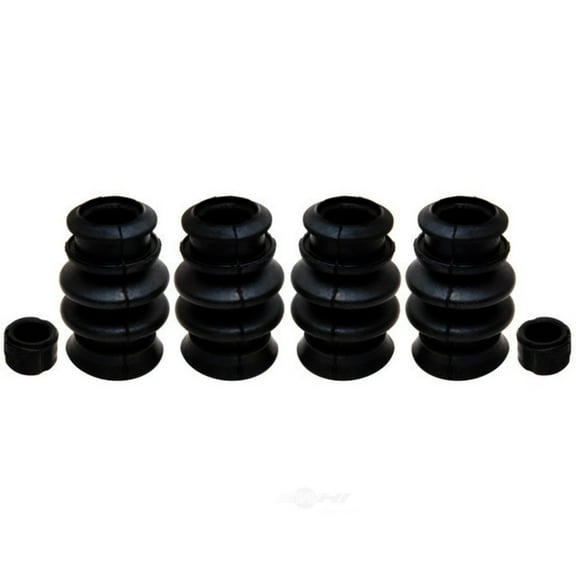 Raybestos H16054 Professional Grade Disc Brake Caliper Bushing Fits select: 1990-2002 HONDA ACCORD, 1997-1998 ACURA 3.0CL