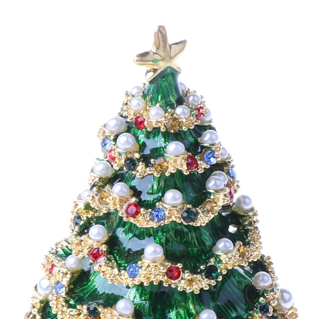 JZROCKER Christmas Tree Jewelry Organizer Home Decor Best Ornament Your Collection