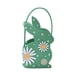 thumbnail image 2 of Bolsa de regalo para dulces de Pascua | Bolsa de tela no tejida con forma de huevo | Bordes reforzados y duraderos | Asa cómoda para niños y adultos | Organizador multiusos para guardar refrigerios, 2 of 6