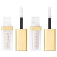 thumbnail image 2 of Stila Double Dip Suede Shade & Glitter & Glow Liquid Eye Shadows - White Out, 2 of 7