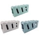 thumbnail image 5 of Toystoory Colector de pelo autoadhesivo para pared de ducha sin taladro para Hotel y gimnasio en casa, herramienta de captura, accesorios de baño Juegos de accesorios de baño Gris Toystoory HA067179-03, 5 of 6
