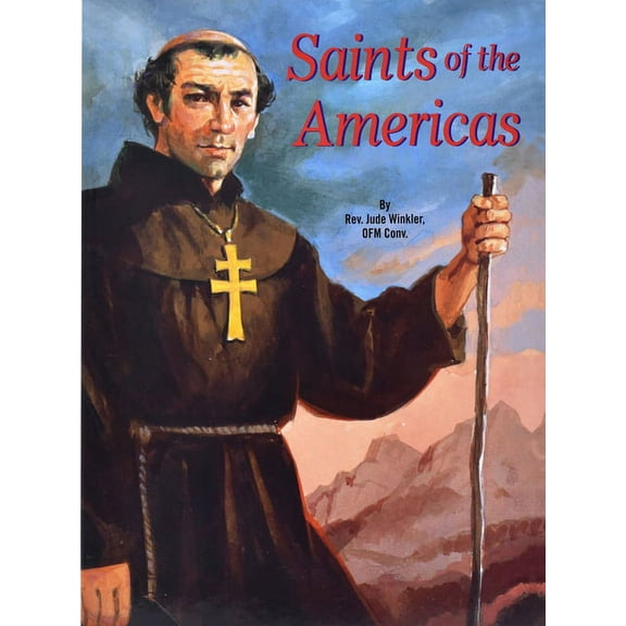 St. Joseph Picture Books (Paperback) Saints of the Americas, (Paperback)
