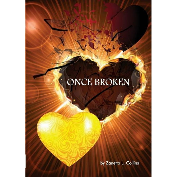 Once Broken (Paperback)