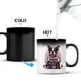 thumbnail image 3 of Happy Mother's Day Best Boston Terrier Mom Ever Heat Color Changing Mug Gentleman Dog Lover Gifts Magic Coffee Mug - 03002, 3 of 4