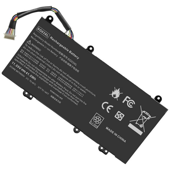 SG03XL SG03041XL SG03061XL SGO3XL TPN-I126 HSTNN-LB7E HSTNN-LB7F Battery for HP Envy