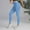 Blue, variant on High Waist Tummy Lifting Yoga Pants Women's Tight Quick Drying Breathable Running Sports Fitness Pants Boot Cut Yoga Pants plus Size Yoga Pants Long Crazy Yoga Pants Men Womens plus Size Yoga Pants 2x