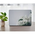 thumbnail image 4 of KSK KAISHEK Plastic Hard Case Cover Only Compatible 2019 - 2020 Rel. MacBook Pro 16" XDR Display Touch ID Model: A2141 Flower 1320, 4 of 5
