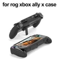 thumbnail image 2 of JYS TPU Protective Case for Handheld Game Console, Full Coverage with Top Cover, Breathable, Adjustable Stand, Shockproof Armor for Gaming Devices, 2 of 8