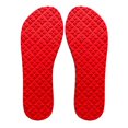 thumbnail image 4 of Sandalia Laura León Talla 24 Casual Inox Rojo, 4 of 4