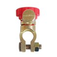 thumbnail image 4 of Interruptor de corte rápido Aislador de desconexión antifugas Accesorios para automóviles (rojo), 4 of 5