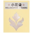 thumbnail image 1 of Guitar Sticker Guitar Headstock Sticker Guitar Headstock Decal Electric Guitar Decor, 1 of 8