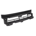 thumbnail image 4 of For Honda Accord 2013 2014 2015 Grille Louver Passenger Side | CAPA Certified | | 6 Cyl | Made Of Plastic | Black | Replacement For HO1209100, HO1209100C | 71126T2FA11, HD07159GARQ, 4 of 6