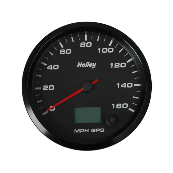 Holley Performance 26-610 Speedometer Gauge
