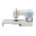 thumbnail image 1 of Brother XR3774 - Sewing machine - 37 stitches - 1 one-step buttonhole, 1 of 9
