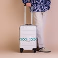 thumbnail image 2 of Jetstream® Sangle de Bagages Réglable de 72 pouces, Courroie Ajustable pour Valise, 2 of 6